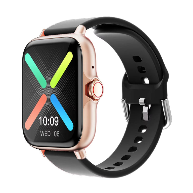 AquaSync™ 1.83” SmartWatch – Power, Style, and Control at a Glance