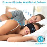 Enjoying Wireless Bluetooth Sleep Headband – Sleep, Sweat, and Stream in Total Comfort