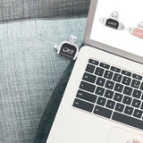 4-in-1 Card Reader Adapter – Instantly Access Your Camera Shots Anywhere