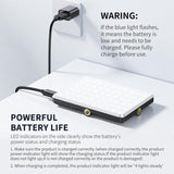 Portable Rechargeable LED Clip-On Selfie Light