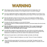 Portable Rechargeable LED Clip-On Selfie Light