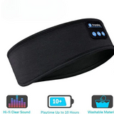 Enjoying Wireless Bluetooth Sleep Headband – Sleep, Sweat, and Stream in Total Comfort