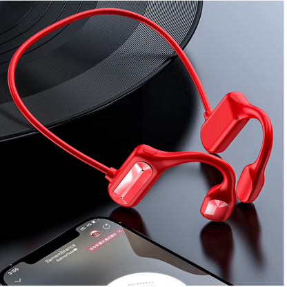 AeroVibe™ BL09 Bone Conduction Sports Earbuds – Feel the Sound, Stay Aware