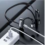 AeroVibe™ BL09 Bone Conduction Sports Earbuds – Feel the Sound, Stay Aware