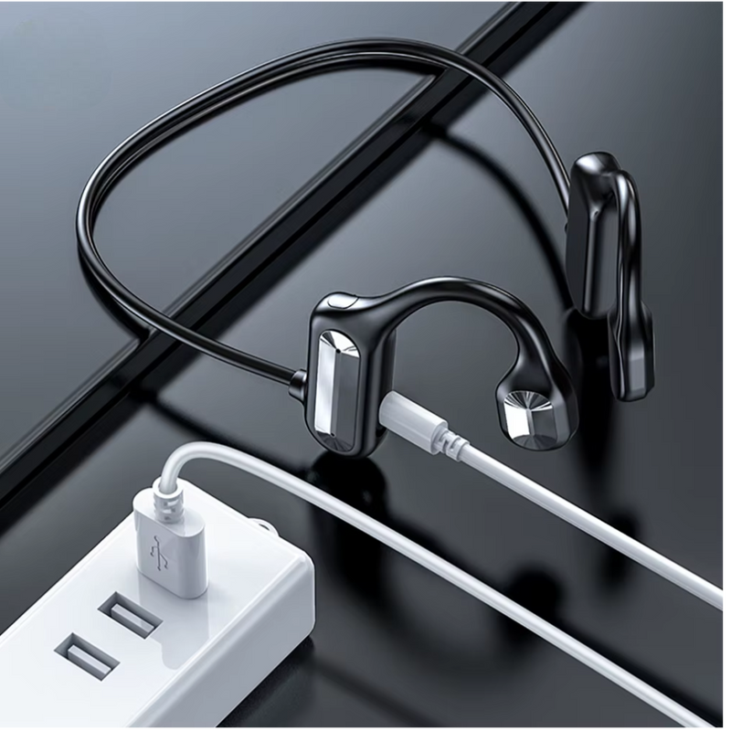 AeroVibe™ BL09 Bone Conduction Sports Earbuds – Feel the Sound, Stay Aware