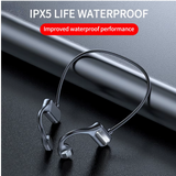 AeroVibe™ BL09 Bone Conduction Sports Earbuds – Feel the Sound, Stay Aware